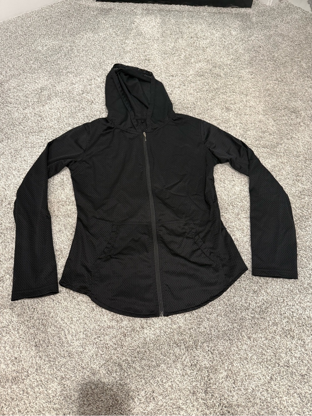 BuffBunny Spice Mesh Jacket